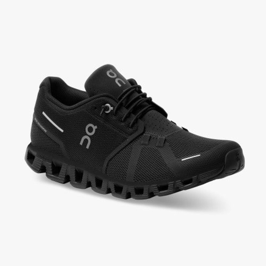 Women On Running | On Cloud 5 W - All Black All Blk