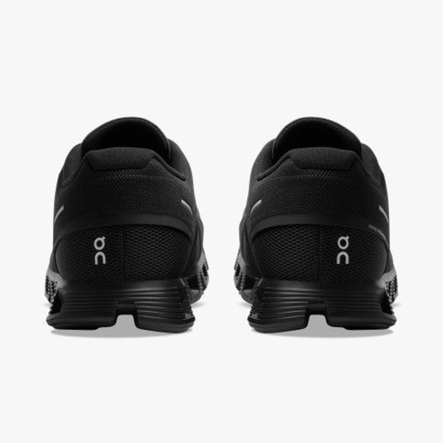 Women On Running | On Cloud 5 W - All Black All Blk