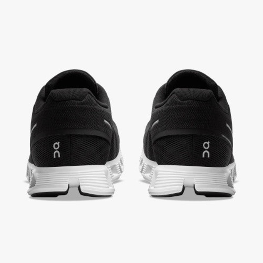 Women On Running | On Cloud 5 W Blk/Wht