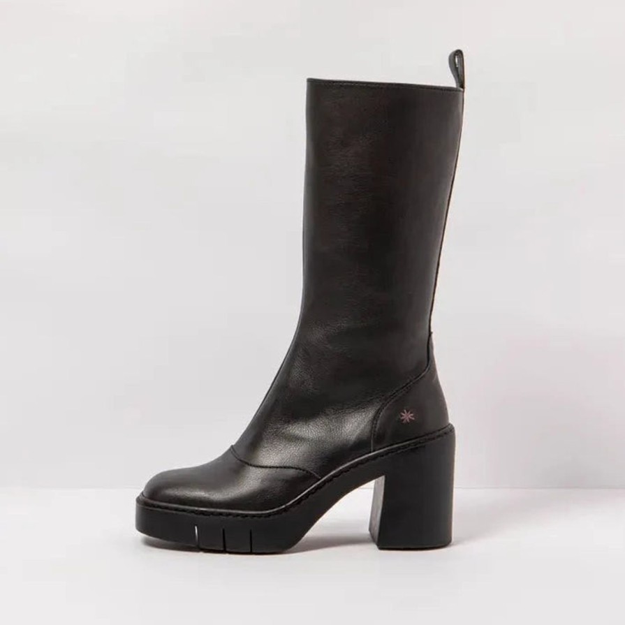 Women ART | Art Company 1976 Berna Calf Hi Boots