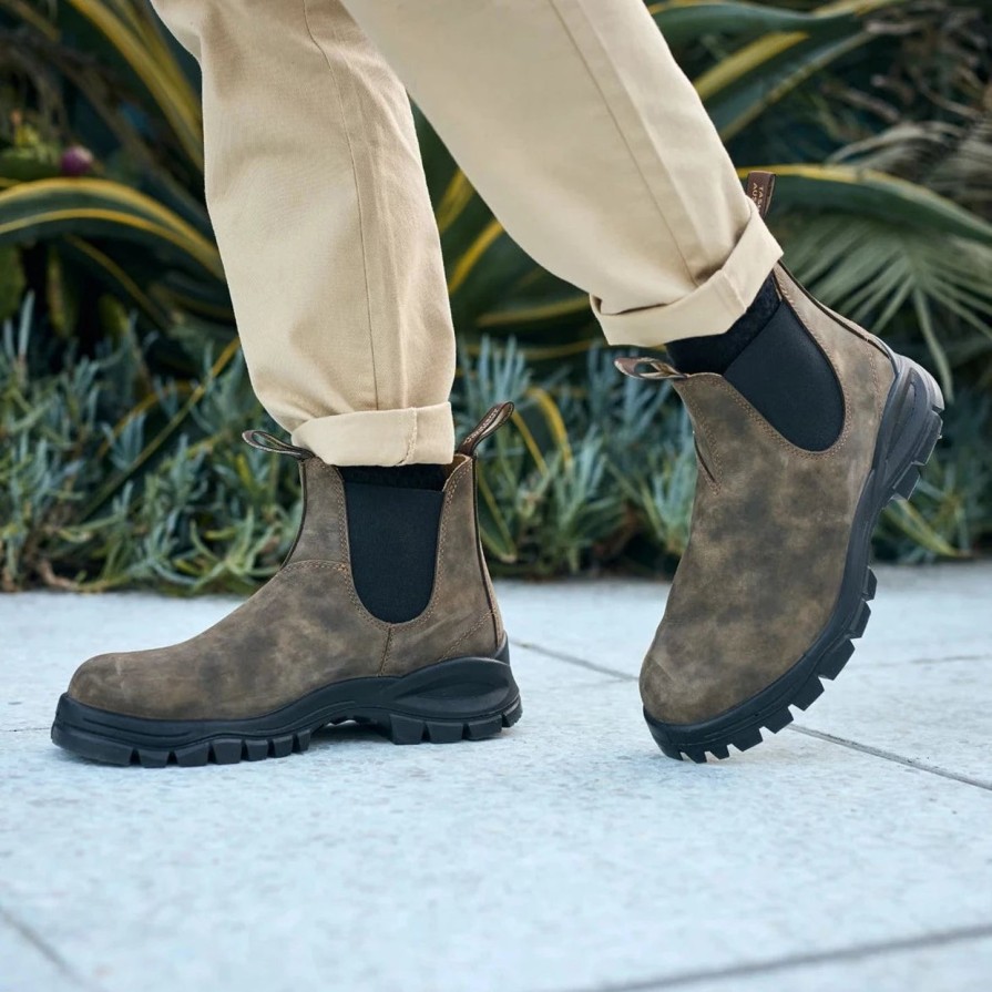 Women Blundstone (Canada) | Blundstone 2239-W-Lug Rustic