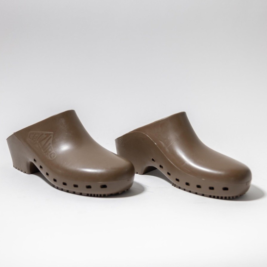 Women CALZURO | Calzuro Classic No Holes - Brown