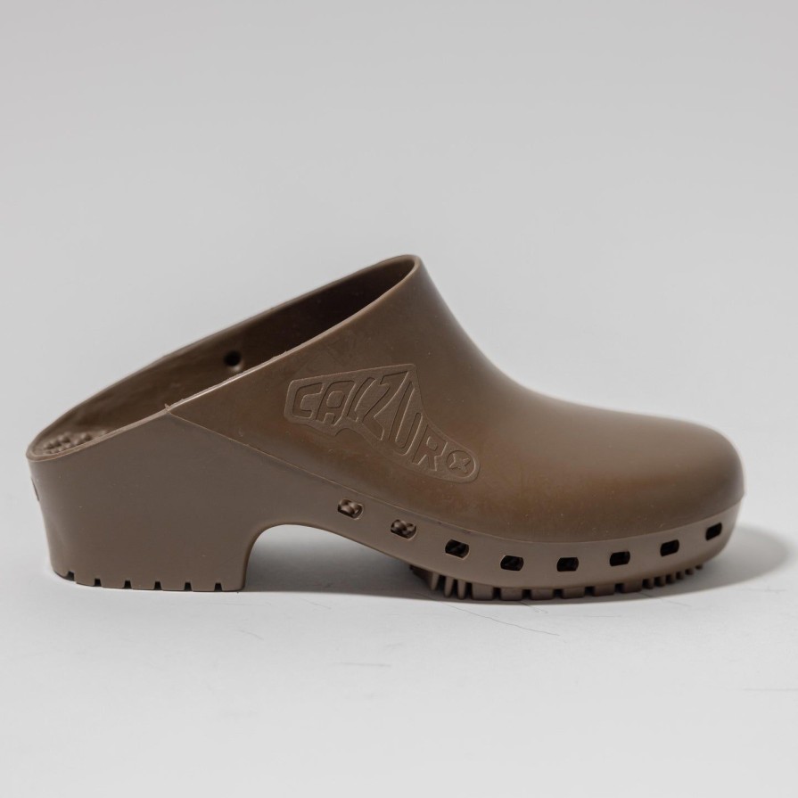 Women CALZURO | Calzuro Classic No Holes - Brown