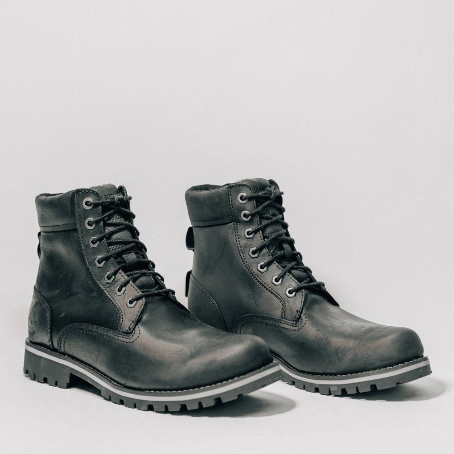 Men TIMBERLAND | Timberland 6" Premium Rugged Men'S Wp Boot