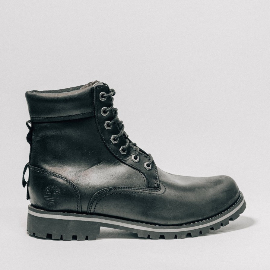 Men TIMBERLAND | Timberland 6" Premium Rugged Men'S Wp Boot