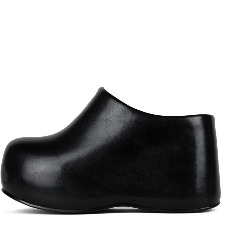 Women JEFFREY CAMPBELL | Jeffrey Campbell Cloggin Blk