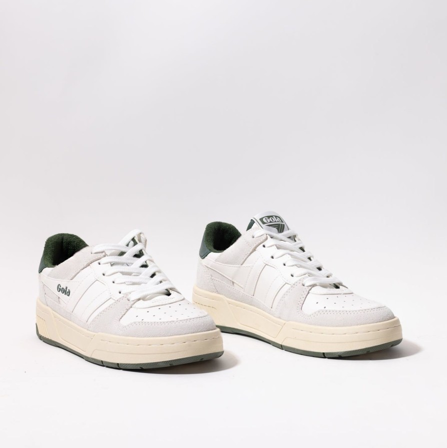 Men GOLA | Gola Allcourt 86 Men'S W/ N Evergree