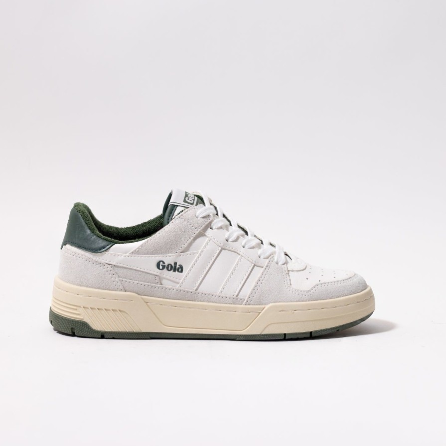 Men GOLA | Gola Allcourt 86 Men'S W/ N Evergree