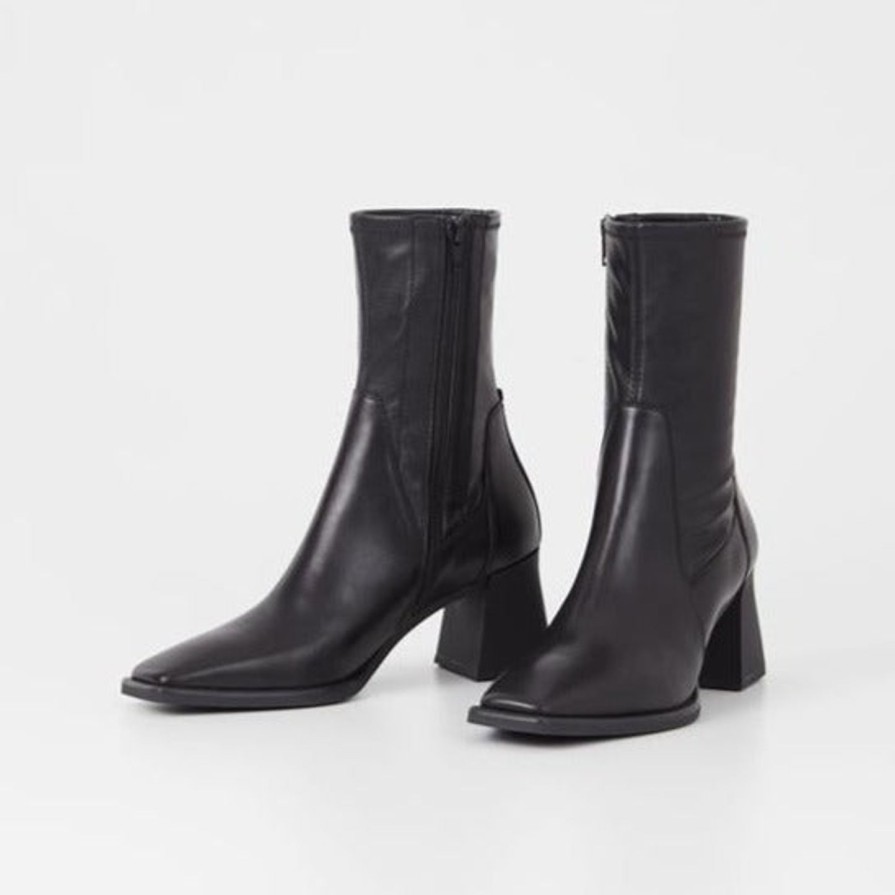 Women VAGABOND SHOEMAKERS | Vagabond Hedda Stretch Boots