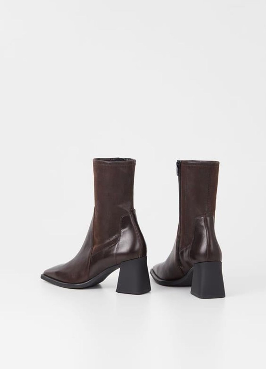 Women VAGABOND SHOEMAKERS | Vagabond Hedda Stretch Boots