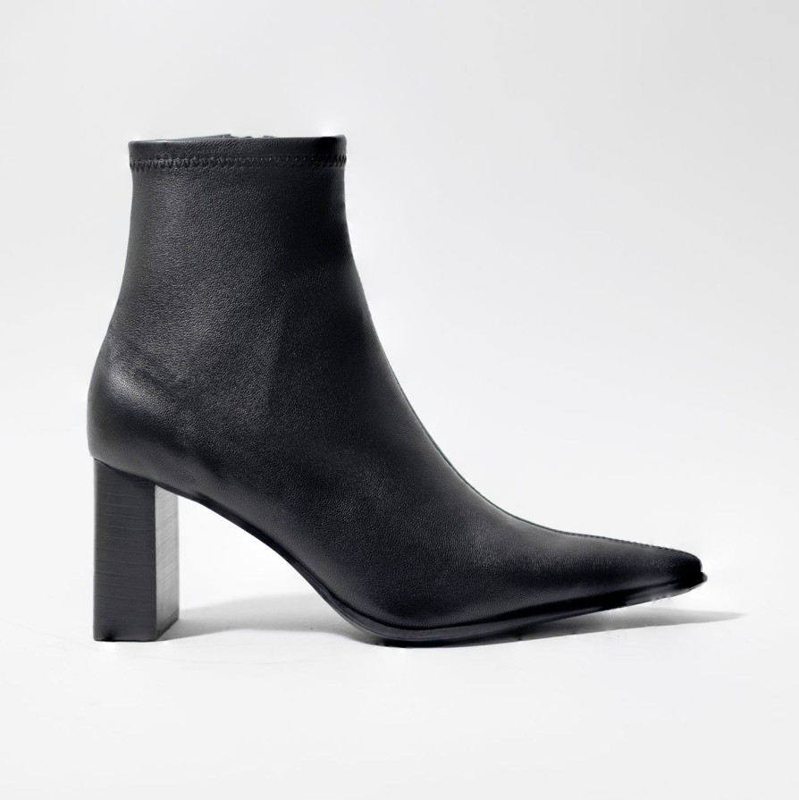 Women INTENTIONALLY BLANK | Ib Maggie Boots Black