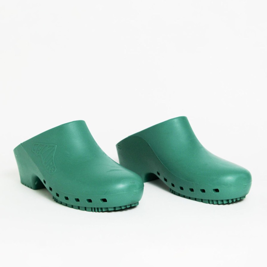 Women CALZURO | Calzuro Classic No Holes -Gre Green