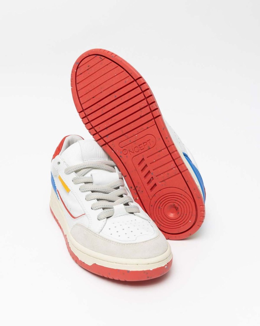 Women ONCEPT | Oncept Paris Varsity Sneakers