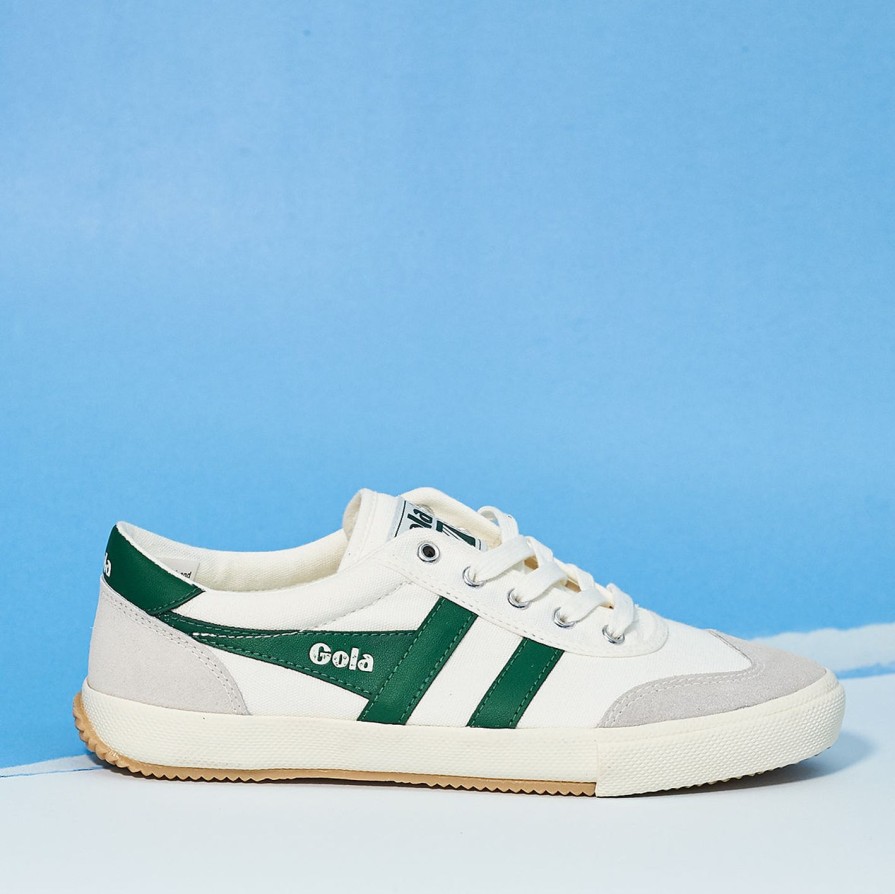 Men GOLA | Gola Badminton Men'S - Green/ White Green/Wh