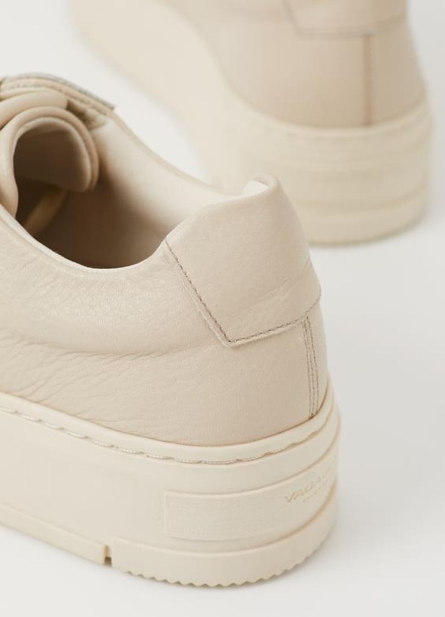 Women VAGABOND SHOEMAKERS | Vagabond Judy Sneakers Cream