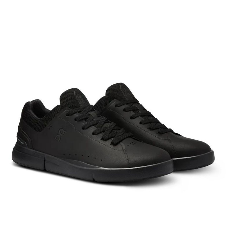 Men On Running | On Roger Advantage Men Sneakers Black