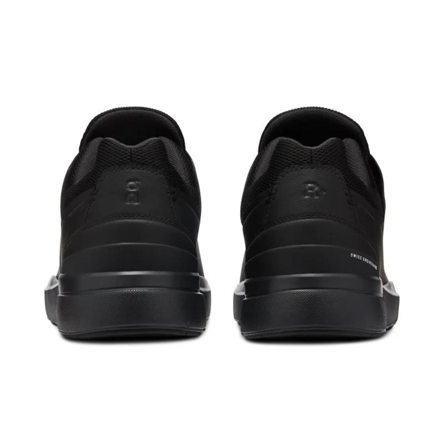 Men On Running | On Roger Advantage Men Sneakers Black