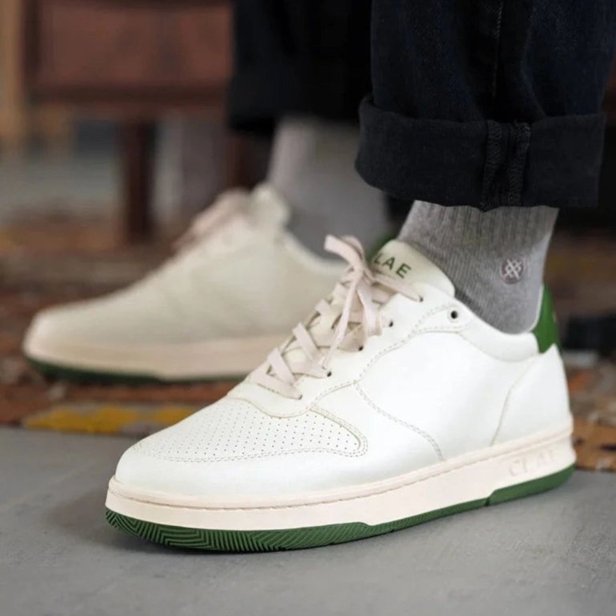 Men CLAE | Clae Men'S Malone Vegan Skin Apple