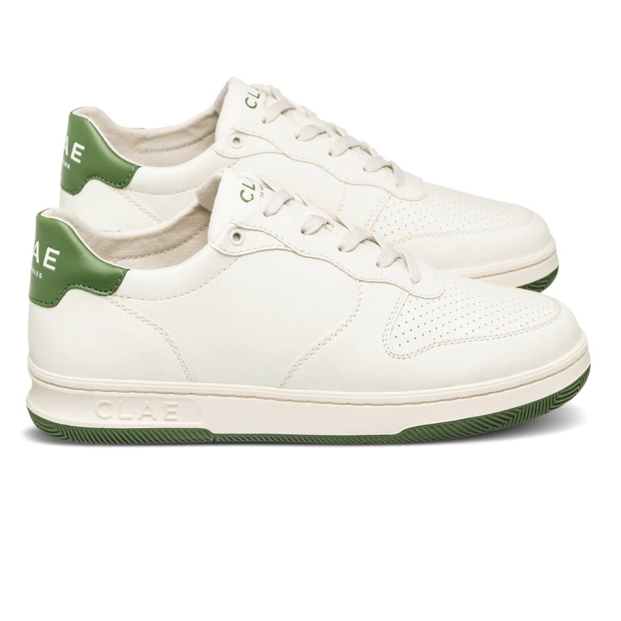 Men CLAE | Clae Men'S Malone Vegan Skin Apple