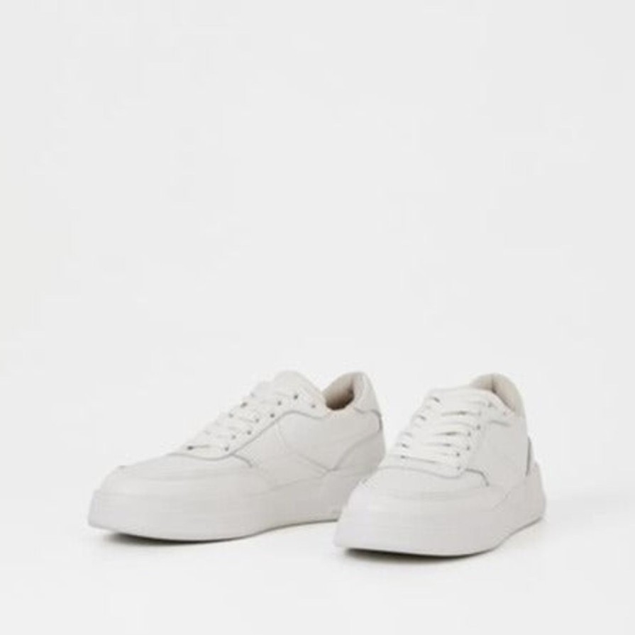 Women VAGABOND SHOEMAKERS | Vagabond Selena Sneaker Wht