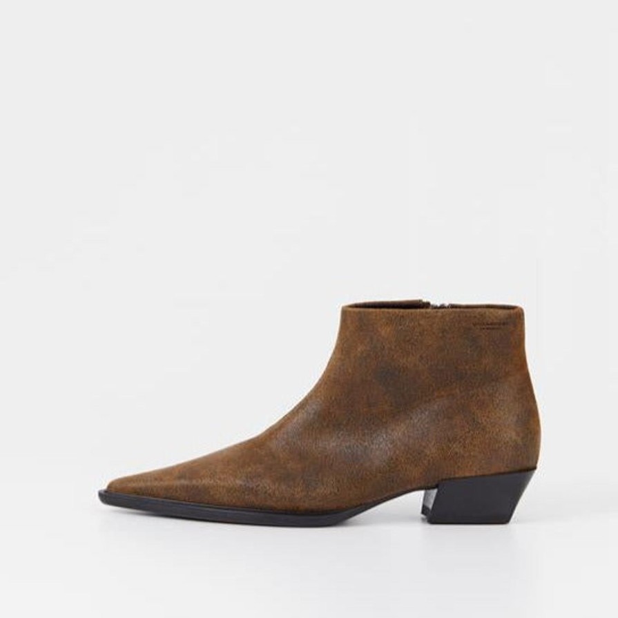 Women VAGABOND SHOEMAKERS | Vagabond Cassie Booties