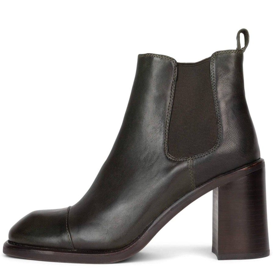 Women JEFFREY CAMPBELL | Jeffrey Campbell Oaklynn Boots Blk