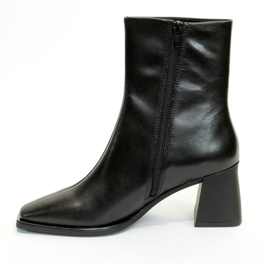 Women VAGABOND SHOEMAKERS | Vagabond Hedda Boot - Black Blk