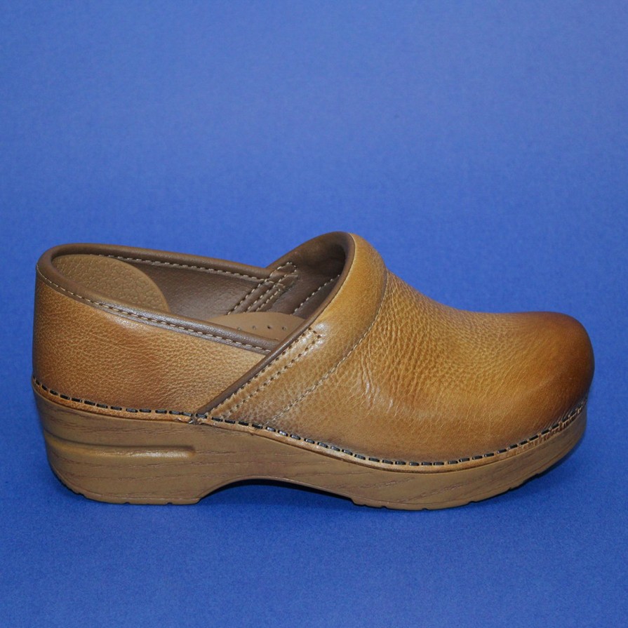 Women DANSKO | Dansko Professional Honey