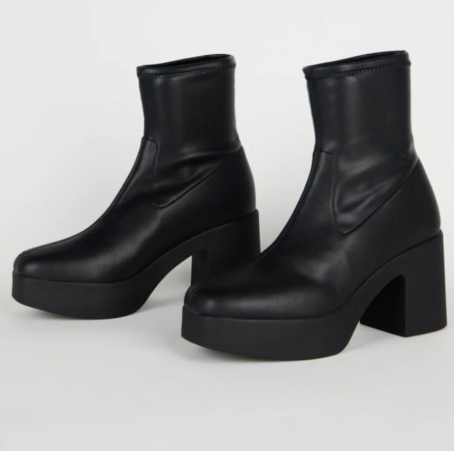 Women INTENTIONALLY BLANK | Ib Marlowe Vegan Boot