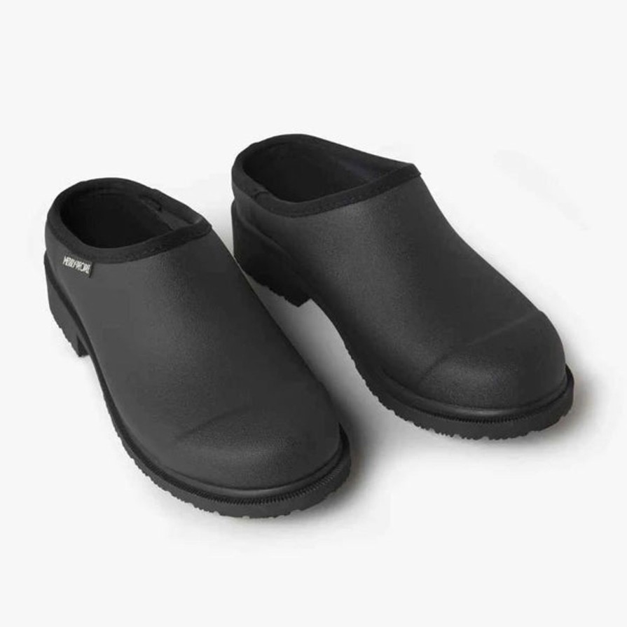 Women MERRY PEOPLE | Merry People Billie Clog Women'S Black