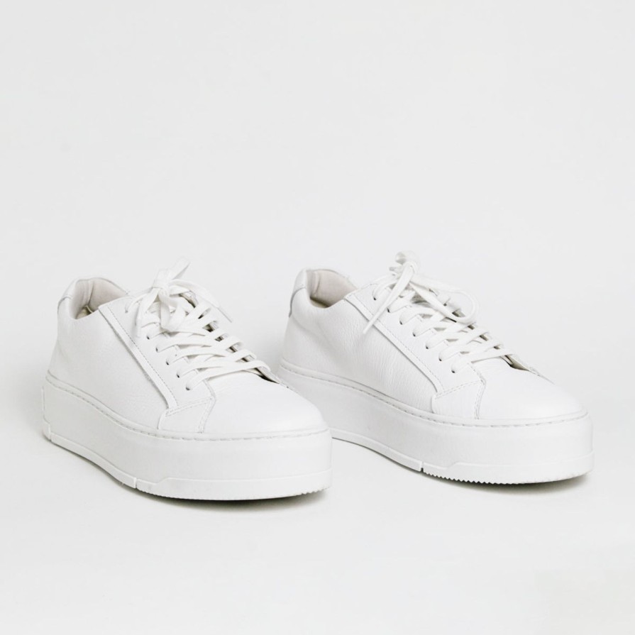 Women VAGABOND SHOEMAKERS | Vagabond Judy Sneakers White