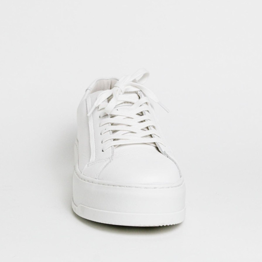 Women VAGABOND SHOEMAKERS | Vagabond Judy Sneakers White