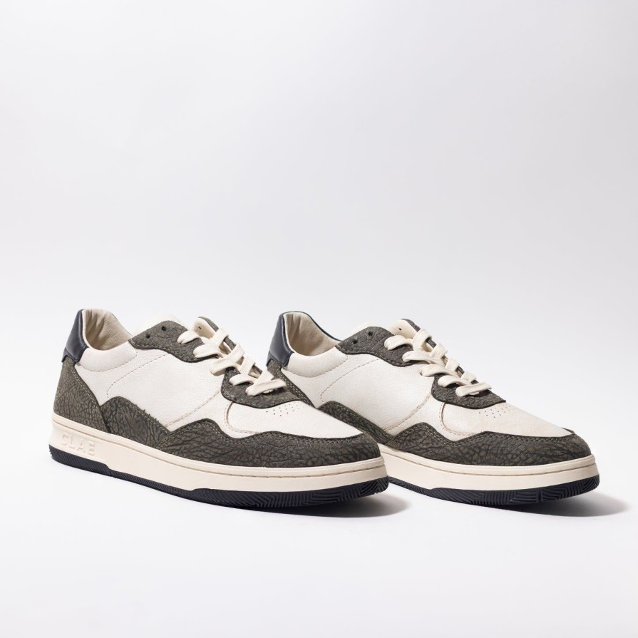 Men CLAE | Clae Elford Sneakers Elephant