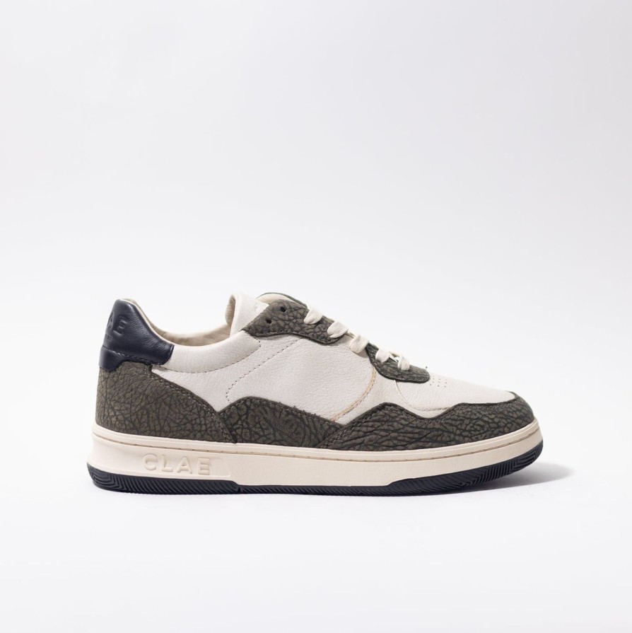 Men CLAE | Clae Elford Sneakers Elephant