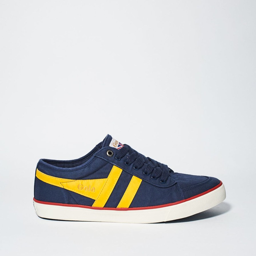 Men GOLA | Gola Comet Men'S - Navy/Sun