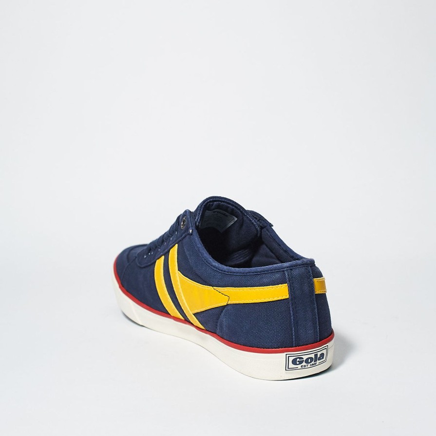 Men GOLA | Gola Comet Men'S - Navy/Sun