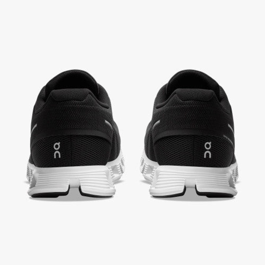 Men On Running | On Cloud 5 M Blk/Wht