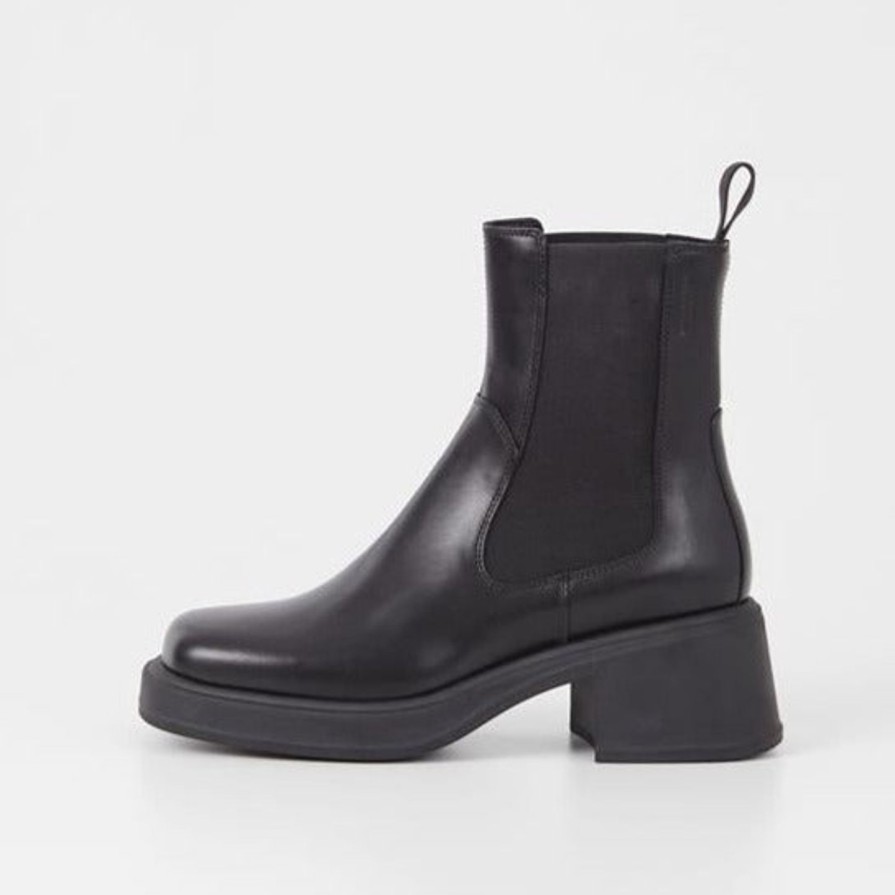 Women VAGABOND SHOEMAKERS | Vagabond Dorah Chelsea Boots