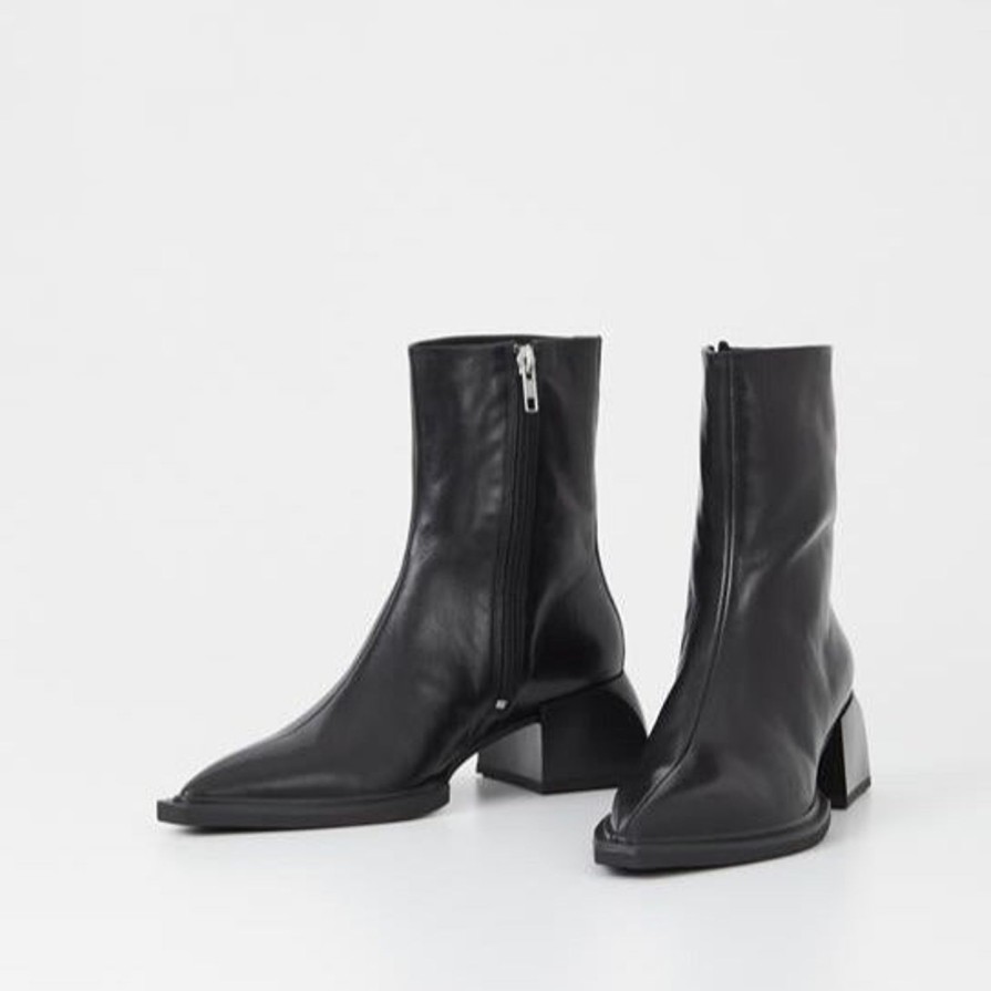 Women VAGABOND SHOEMAKERS | Vagabond Vivian Ankle Boots