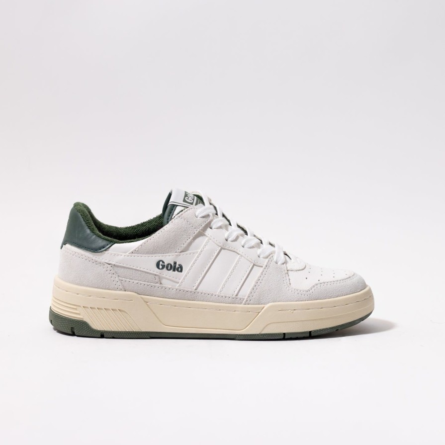 Women GOLA | Gola Allcourt 86 Women'S White/Green