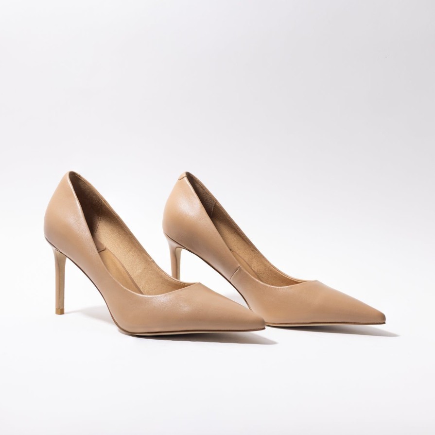 Women JEFFREY CAMPBELL | Jeffrey Campbell Nikia - Hh Pump