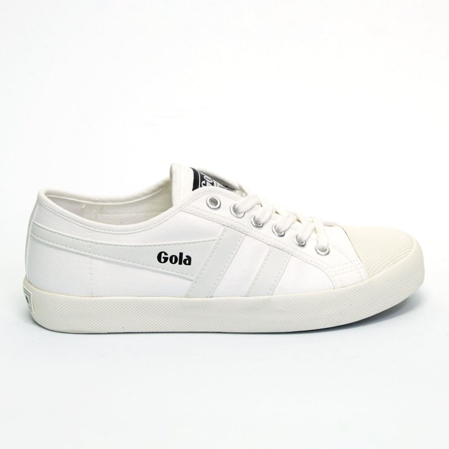 Women GOLA | Gola Coaster Women'S Ite White/Wh