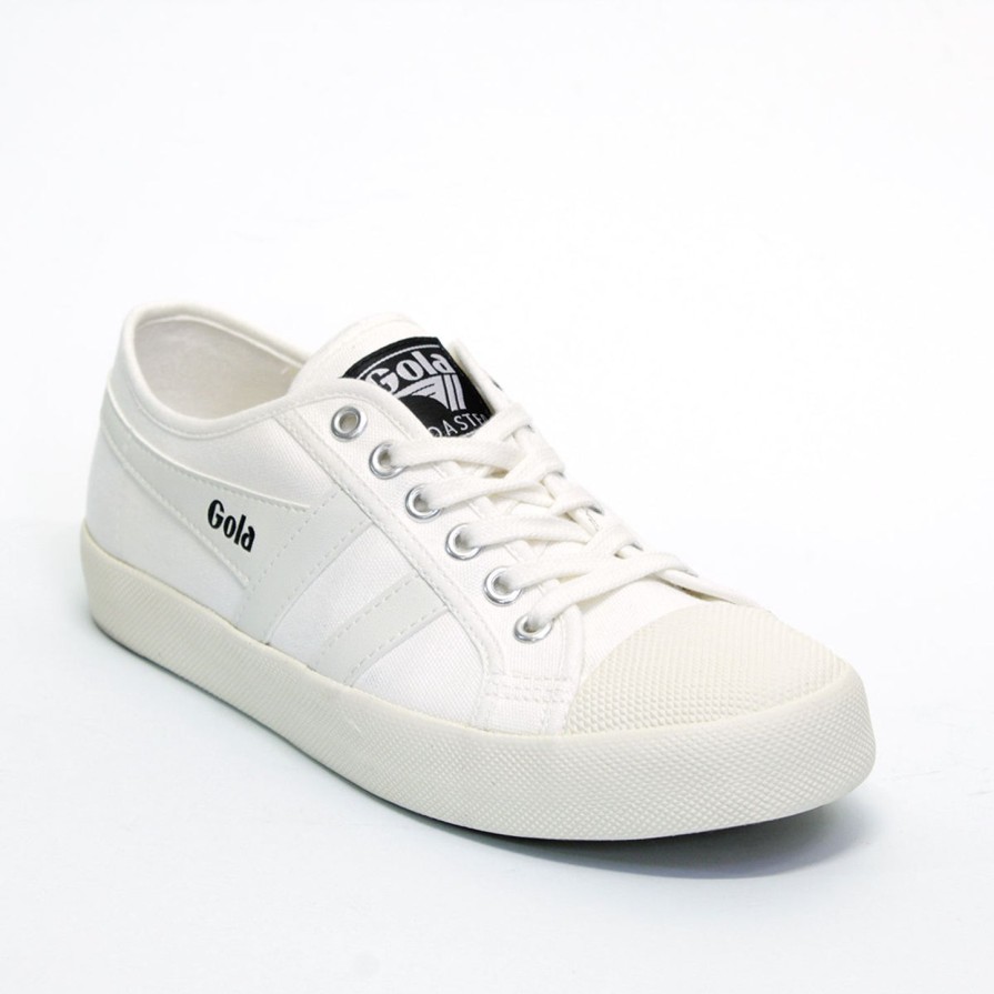 Women GOLA | Gola Coaster Women'S Ite White/Wh