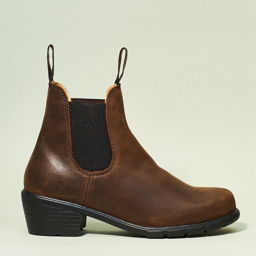 Women Blundstone (Canada) | Blundstone 1673 Brown