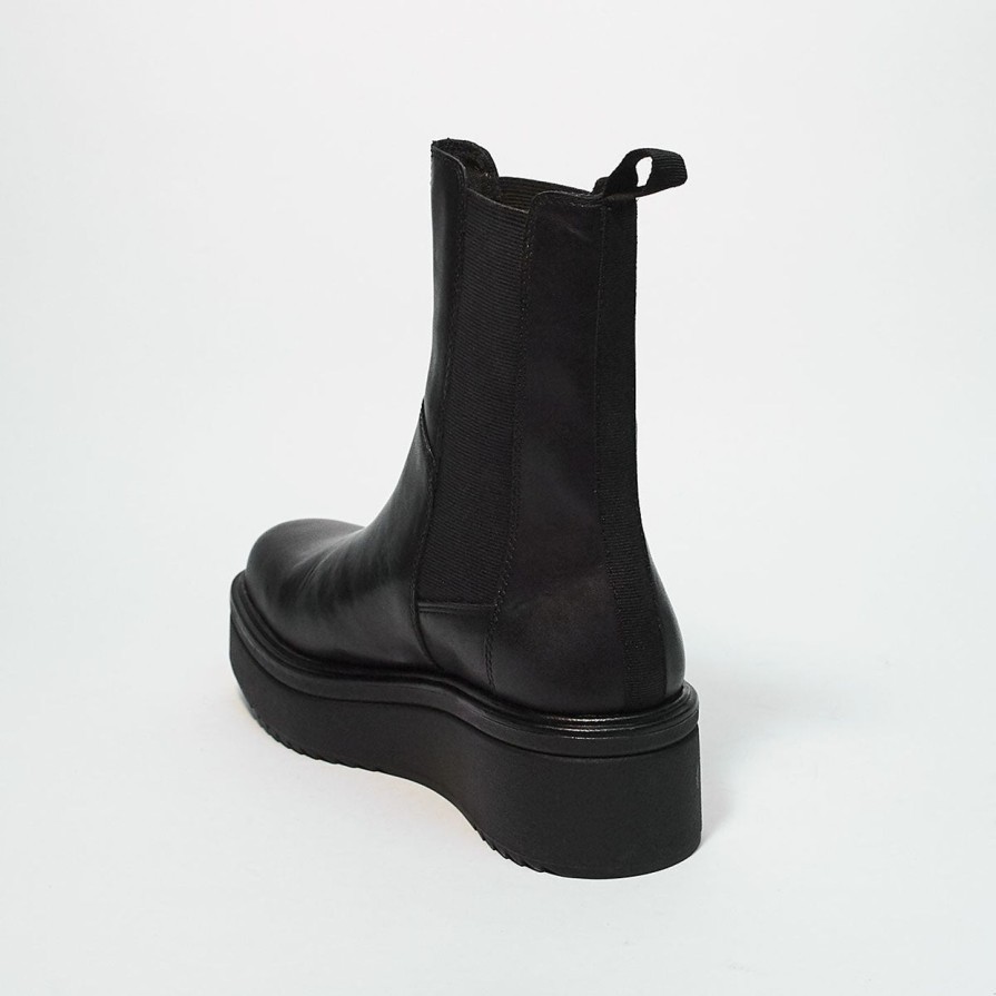 Women VAGABOND SHOEMAKERS | Vagabond Tara Chelsea Black