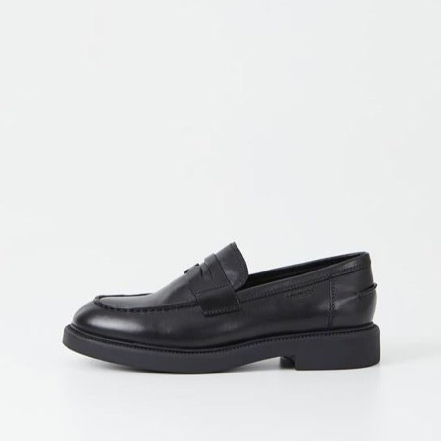 Women VAGABOND SHOEMAKERS | Vagabond Alex Loafers W 23 Black