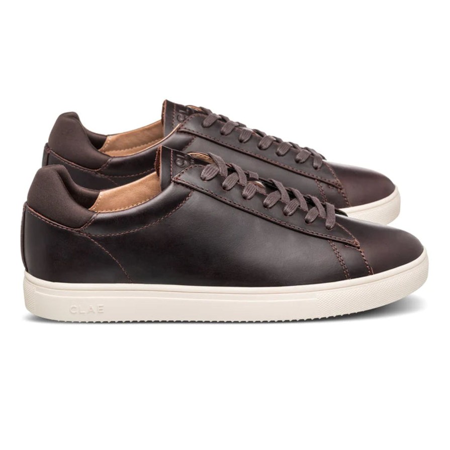 Men CLAE | Clae Men'S Bradley Walrus Brown