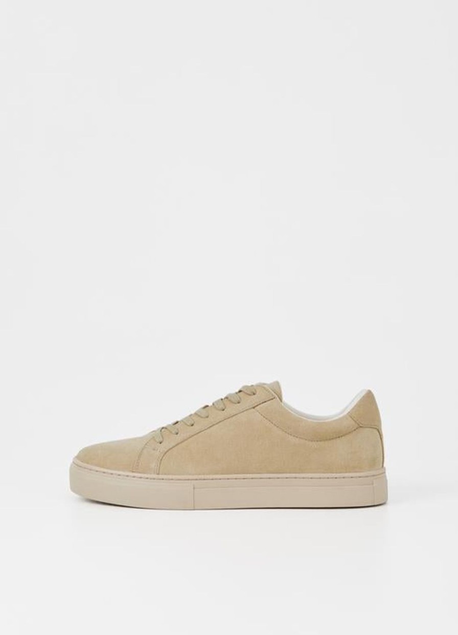 Men VAGABOND SHOEMAKERS | Vagabond Paul 2.0 Beige