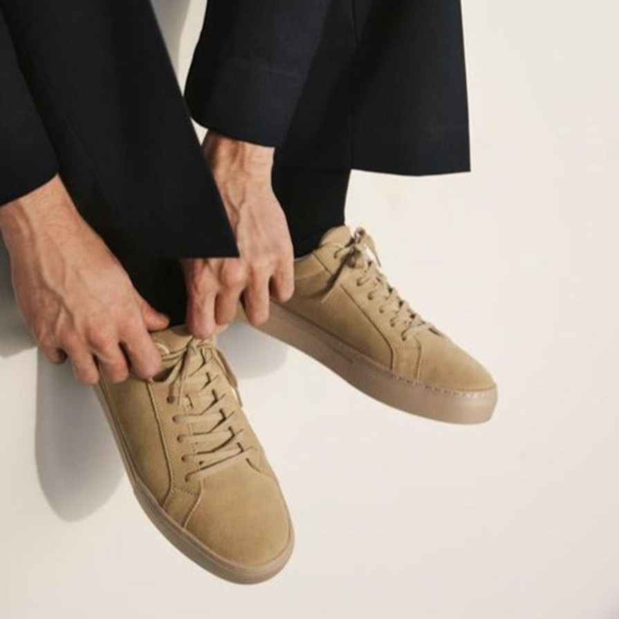 Men VAGABOND SHOEMAKERS | Vagabond Paul 2.0 Beige