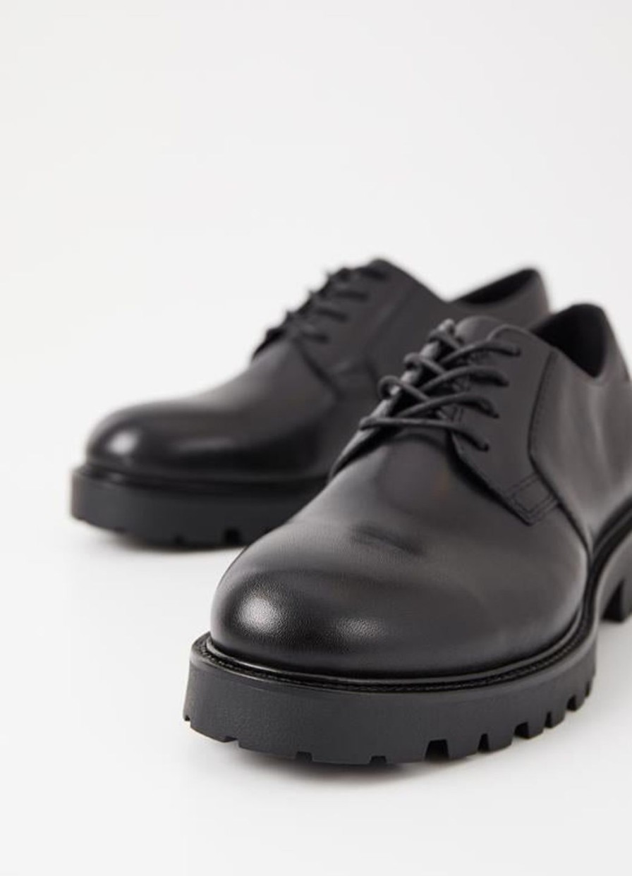 Women VAGABOND SHOEMAKERS | Vagabond Kenova Oxfords Black